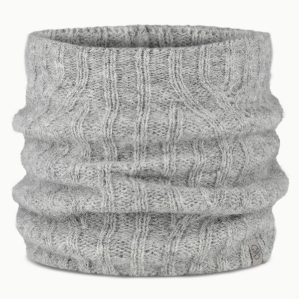 Шарф Buff Knitted Neckwarmer NERLA (; one size; Grey)